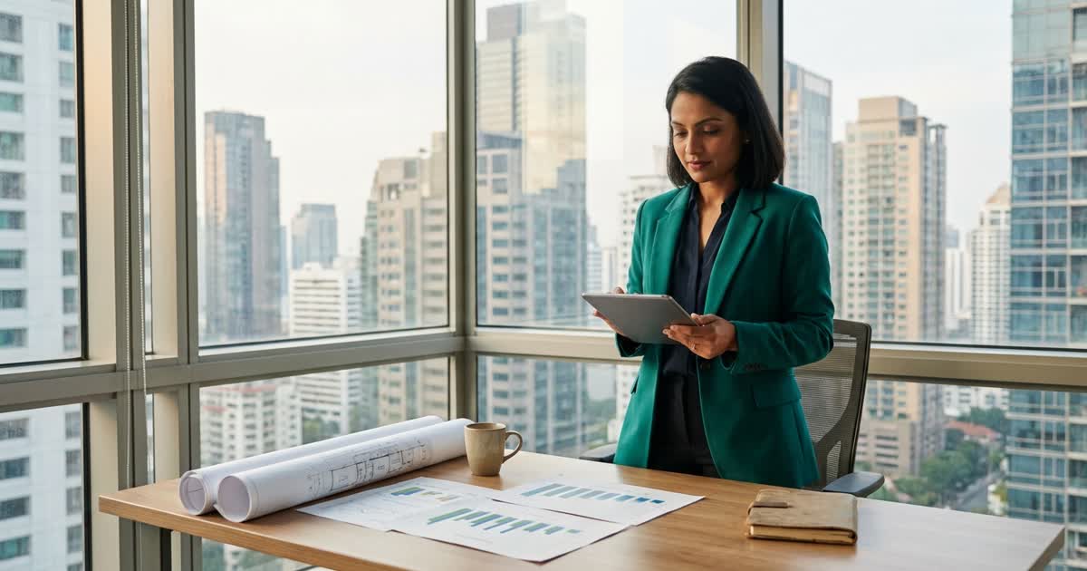 Best Paying Jobs in Real Estate Investment Trusts (2025)